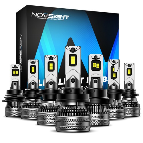 Novsight 200w 40000lm led - novsight,