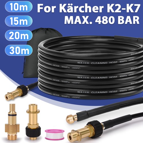 30m pressure washer sewer - 10-30m,