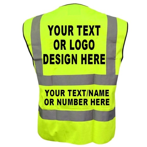 Personalised vis safety - hi,