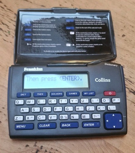 Franklin collins dmq - collins, dmq-221