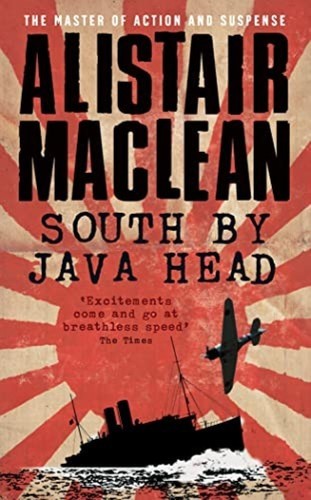 South java head alistair - south,
