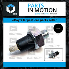 Oil Pressure Switch fits SKODA