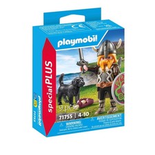 PLAYMOBIL VIKING BOUCLIER ARME