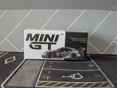 Mini porsche 911 gt3 r - 911,