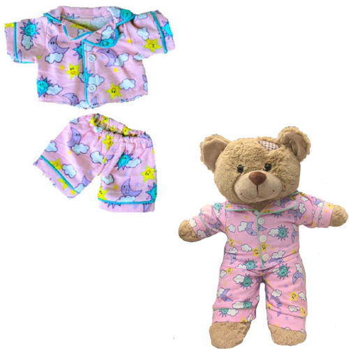 Teddy bear clothes - teddy,