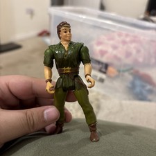 Hook Movie Air Attack Peter