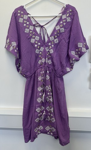 Monsoon purple embellished - monsoon,
