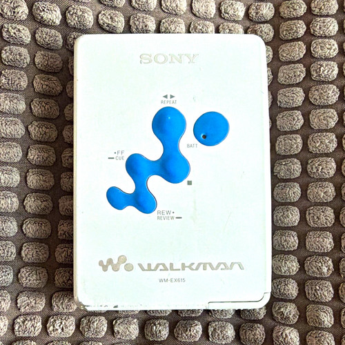 Sony walkman ex615 portable - sony,