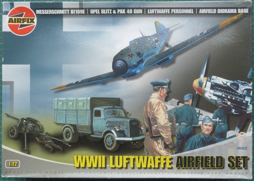 Oop airfix 06902 wwii - 06902,