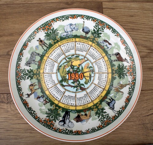 Wedgwood annual calendar - wedgwood,