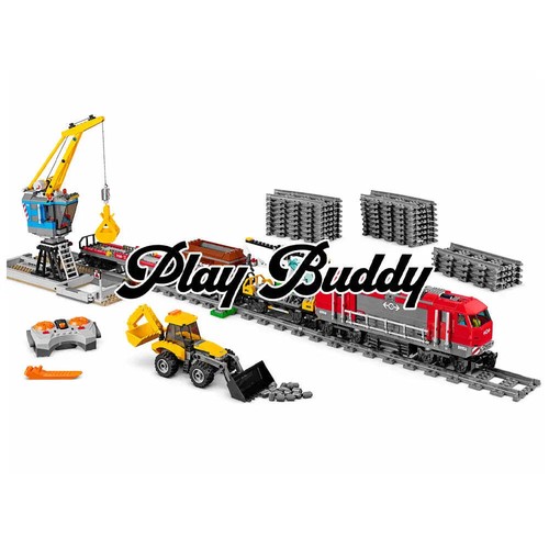 Heavy haul train - train, (60098)