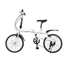 20 inch Unisex Folding Bike