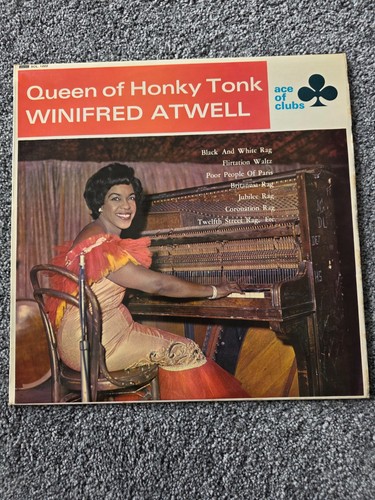 Queen honky tonk winifred - tonk,