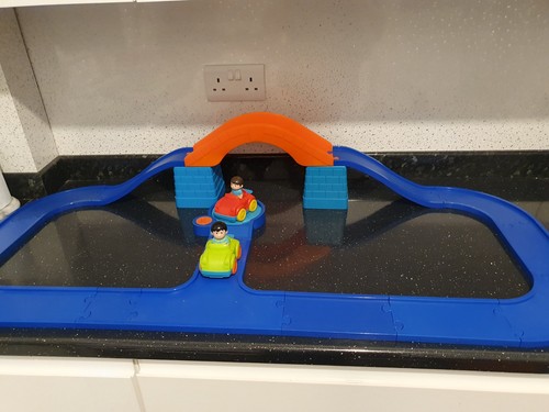 Elc happyland happystreet blue - happystreet,
