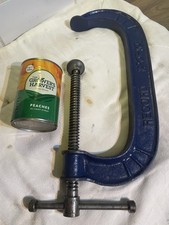 Record No 10 Heavy Duty G Clamp 10” (1 of 2)
