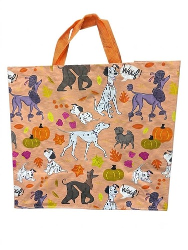 Tesco 101 dalmatians reusable - tesco,