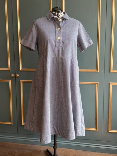 Toast heavy cotton striped - cotton,