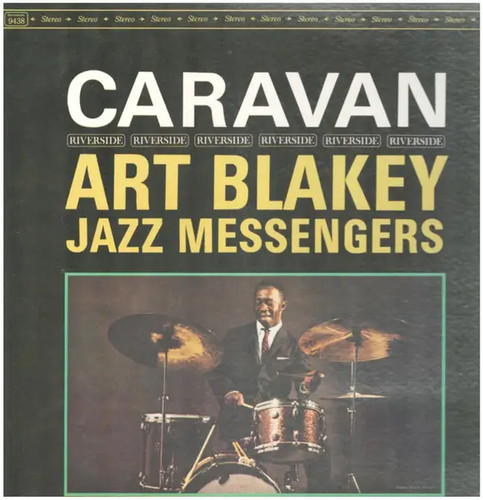 Art blakey the jazz - art,