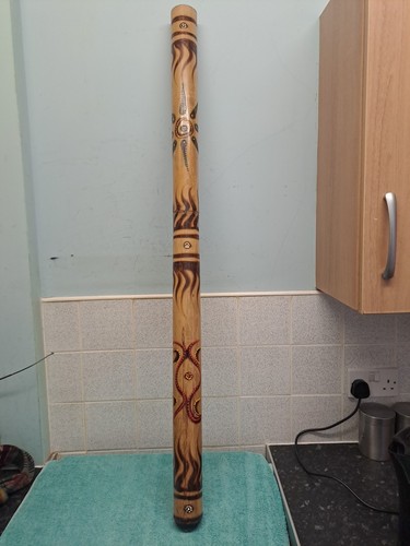 Vintage 120cm didgeridoo - 120cm,