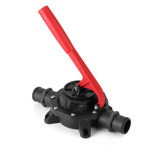 Plastic handle marine manual - plastic,