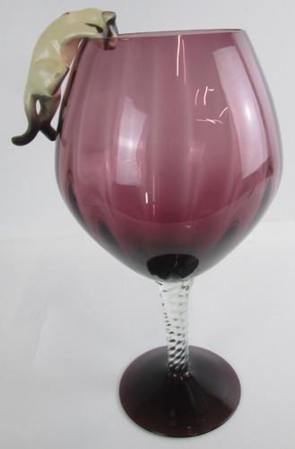 Vintage 1960s 70s - , purple