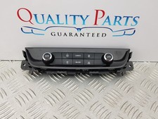 VAUXHALL INSIGNIA CLIMATE HEATER CONTROL PANEL MK2 2018 39113537