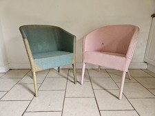 2x Vintage Lloyd Loom