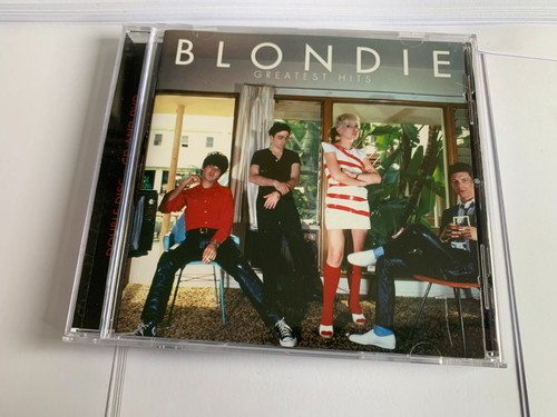 Blondie greatest hits sight - blondie:,
