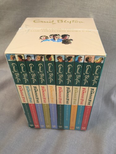 Enid blyton the - enid, 10