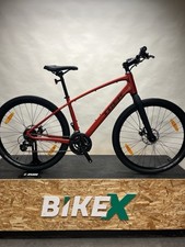 TREK Dual Sport Gen 5 HYBRID , Shimano ,Disc, (Medium) 2024 Lava Red NEW