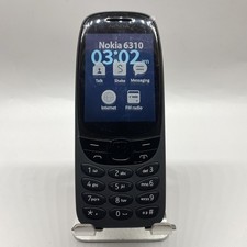 Nokia 6310 Dual SIM Feature