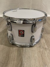 12” x 8” Custom Rack Tom | Premier Replica | Remo Heads | Free P&P