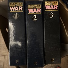 Images of War Magazines In Binders Bundle From No 1 to 52 Issues All VG. REDUCED