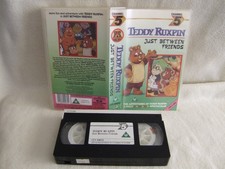TEDDY RUXPIN "Just Between