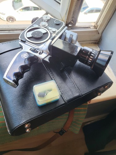 Paillard bolex p3 8mm - paillard,