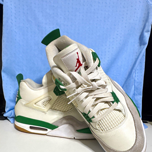 Nike air jordan mid - mid, top