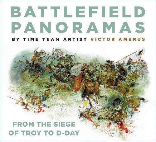 Battlefield panoramas - battlefield,