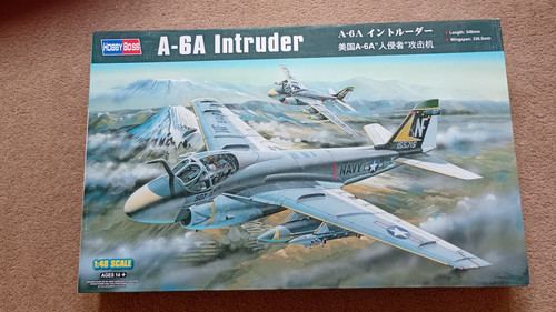 Hobby boss 81708 a 6a - 81708, a-6a