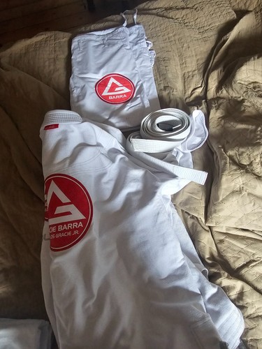 Gracie barra equipe - barra, gb