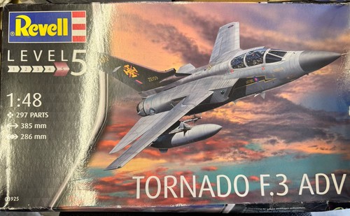 Revell panavia tornado - revell,