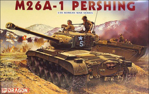 Dragon 6801 m26a 1 - 1/35,