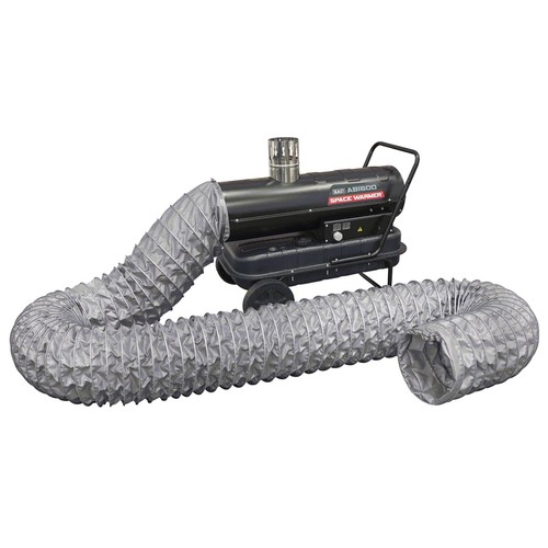 Sealey space warmer indirect - warmer®,