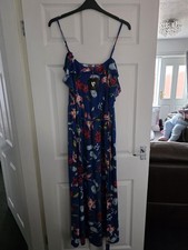 Ladies Cold Shoulder Dress