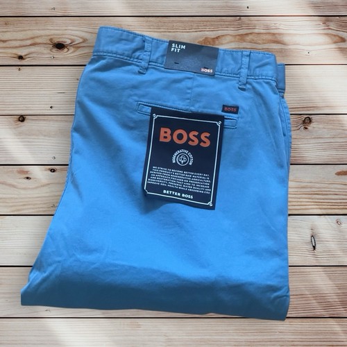 Hugo boss men chino pants - men's,