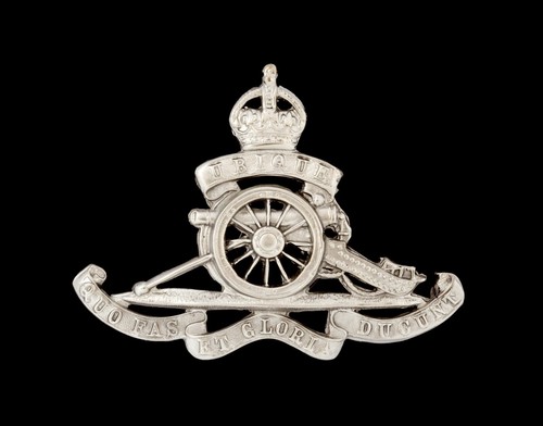 Royal artillery ubique cap - royal,