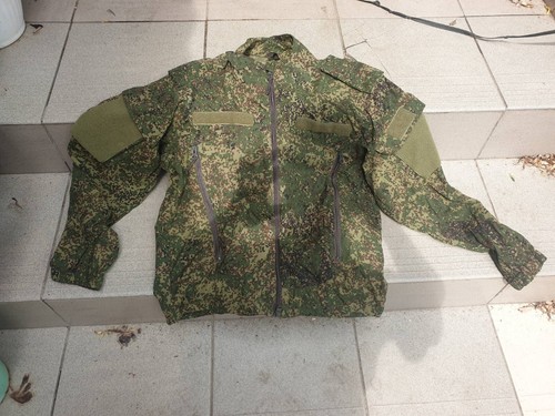 Russian soldier tunic - russian,