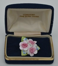 VINTAGE COALPORT:   FINE BONE