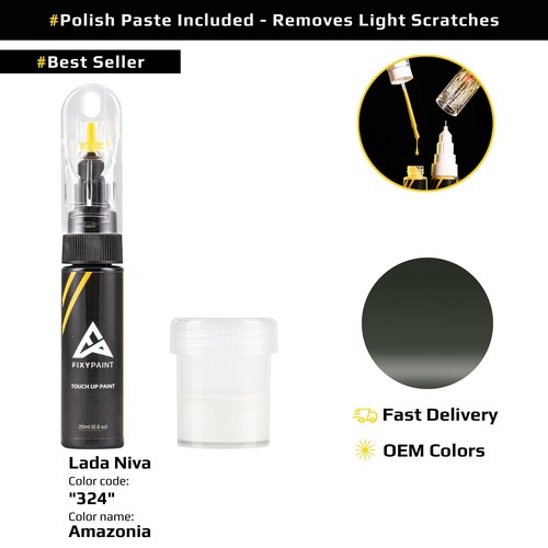 Touch paint for - touch, niva