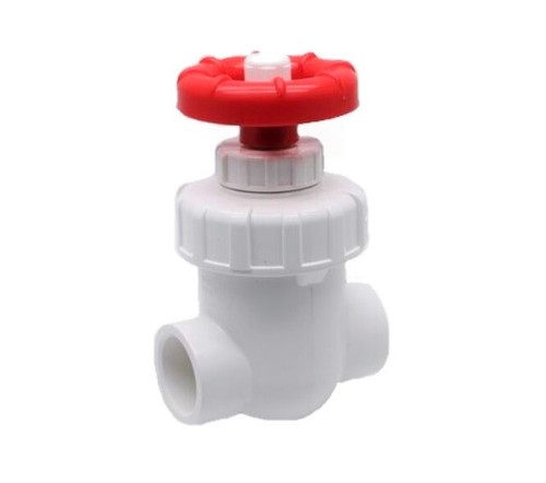 Pvc white metric plumbing - white,