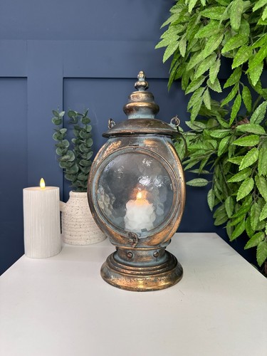 Vintage window lantern - 3,